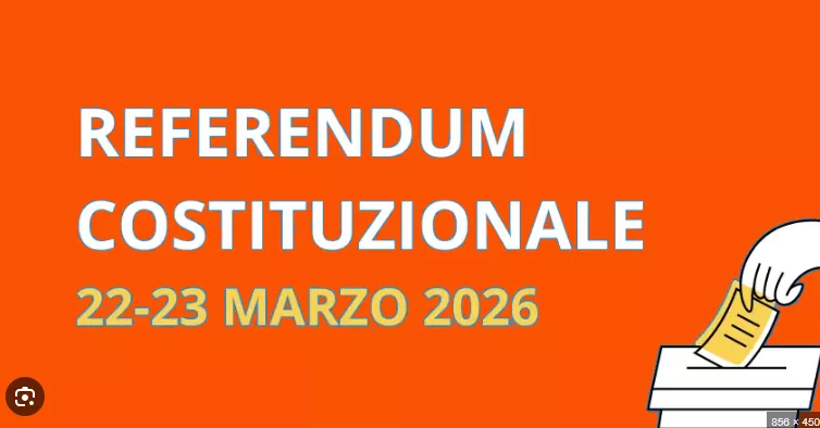 Avviso: Voto Domiciliare per elettori con gravissime infermità — Referendum 22-23 marzo 2026